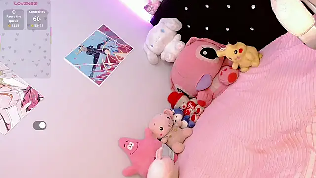 LisaHadidd webcam