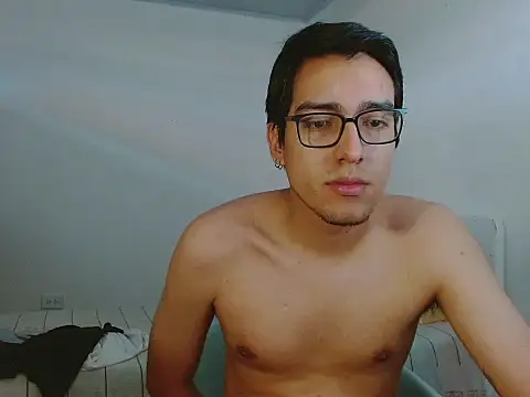 NickFin webcam