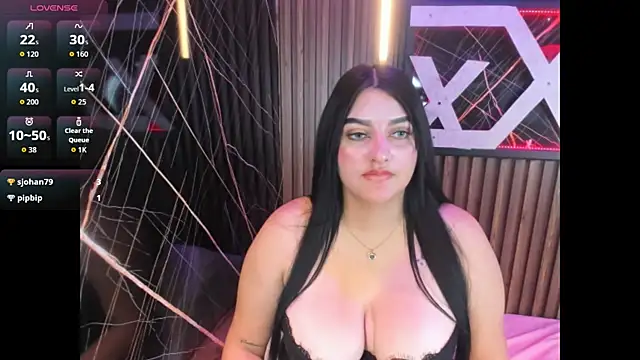 isa_gonzalez webcam