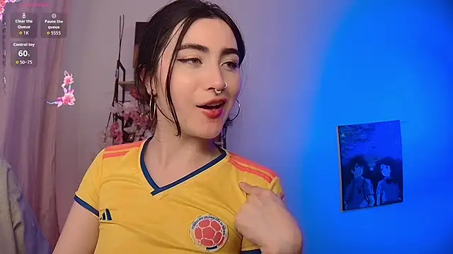 Sweet_shena webcam