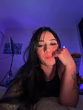 EmmyEvans1 webcam