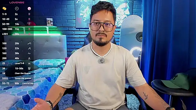 DaviidEvans_ webcam