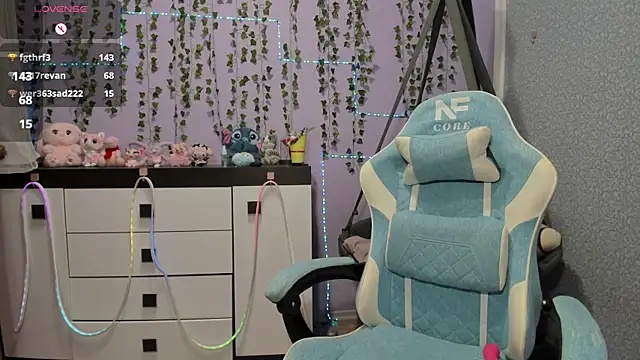 Yoonhee_ki webcam