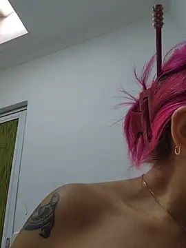 Camila_Fairy webcam