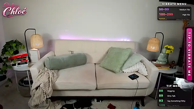 Qusa - Trans webcam sex chat