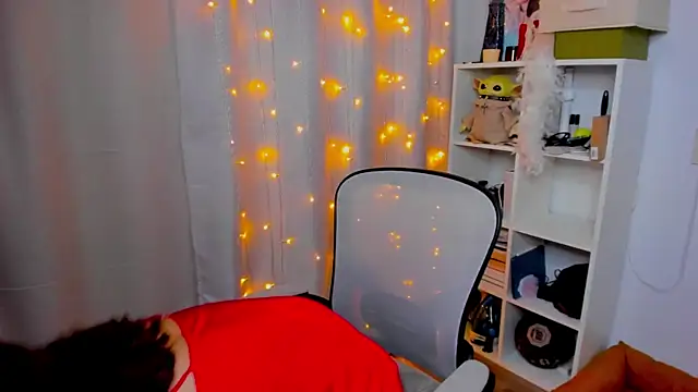 FieryHeart webcam