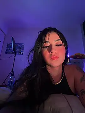 EmmyEvans1 webcam