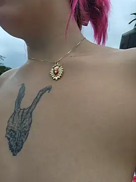 Camila_Fairy webcam