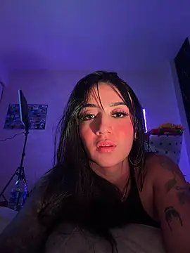 EmmyEvans1 webcam
