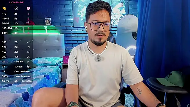 DaviidEvans_ webcam