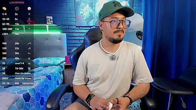 DaviidEvans_ webcam