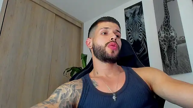 Santos_ramirez1 webcam
