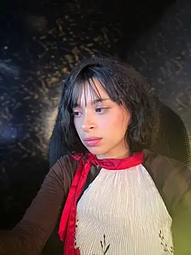 Sasha-firee webcam