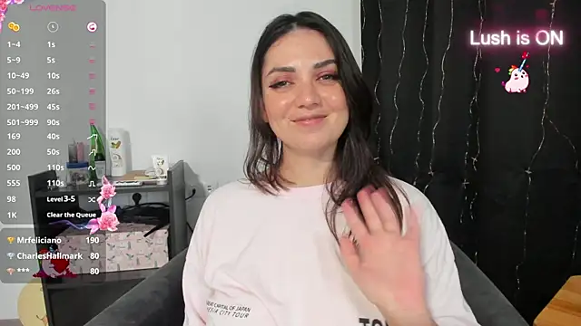 alexysgray webcam