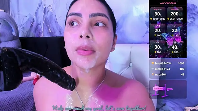 evelinn_belen webcam