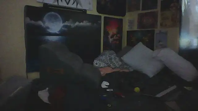 Mic_Oxinner webcam