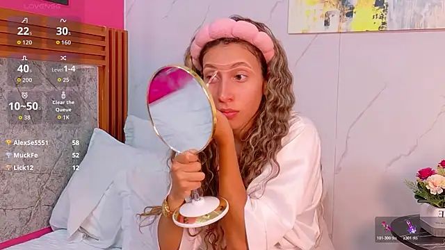 Beautifulskinny18 webcam