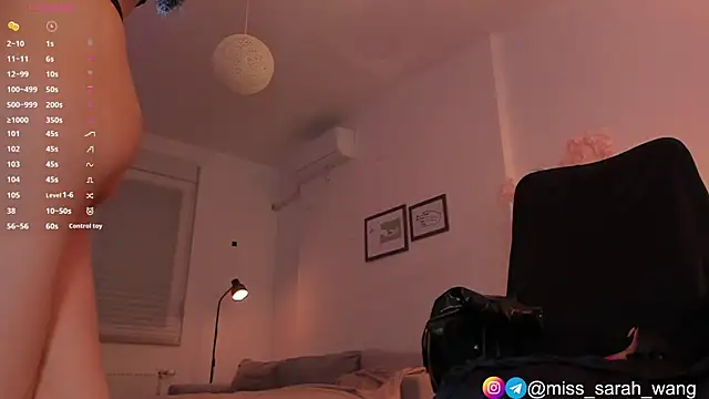 sarah_wang webcam