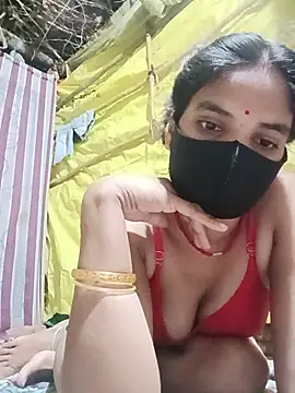 Shreya-750 webcam