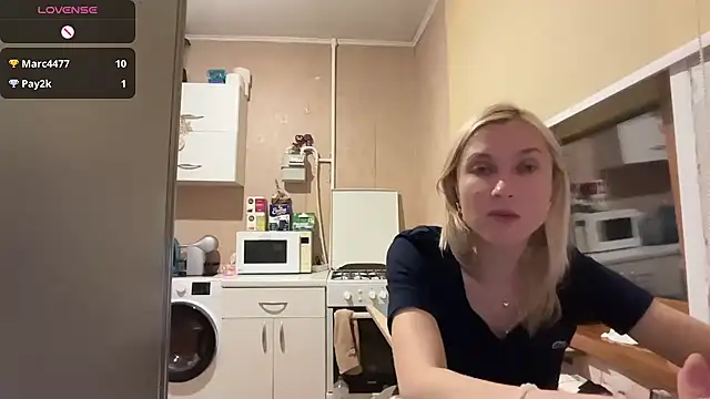 AngelJeni webcam