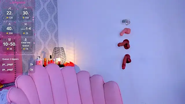 dolly_kitter webcam
