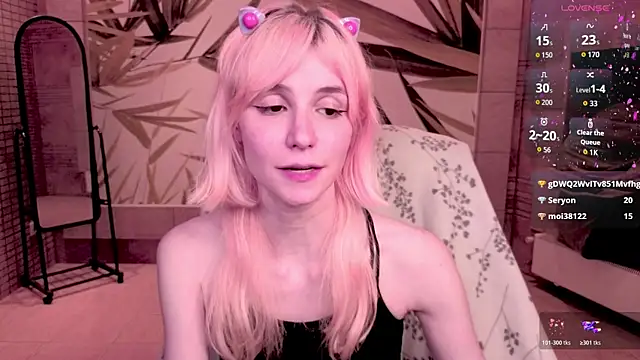 fleximona webcam