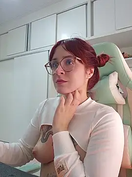 Ahrya_ Live Web Cam Show