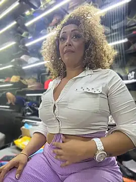Katti_Barrera Live Web Cam Show