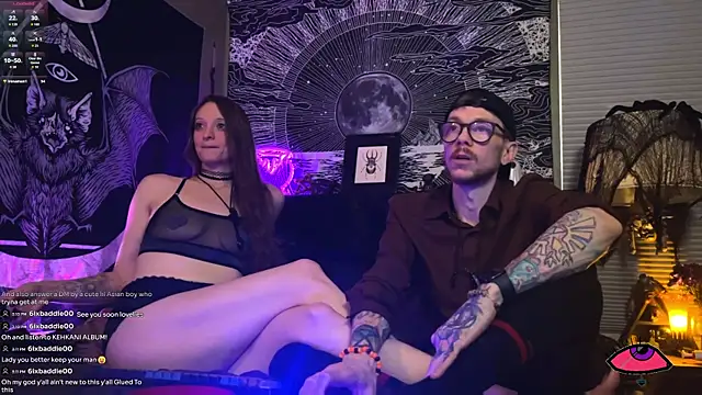 webzandkordz Live Web Cam Show