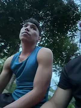 Colombianitos_RawLive Live Web Cam Show