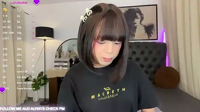 Pumi_akiko Live Web Cam Show