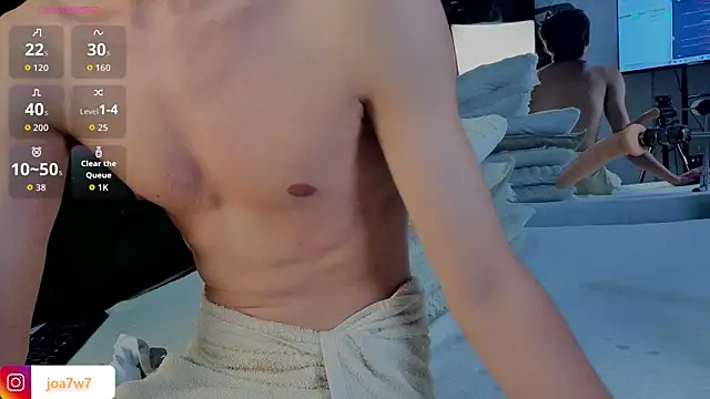 Levii_Ackermann webcam