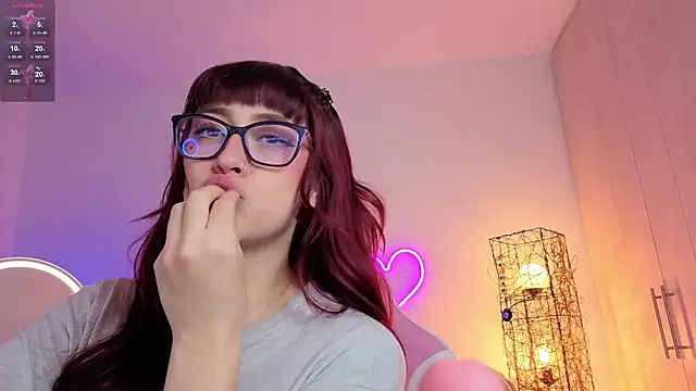 violet_ch webcam