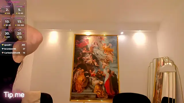 CorinneRusso webcam