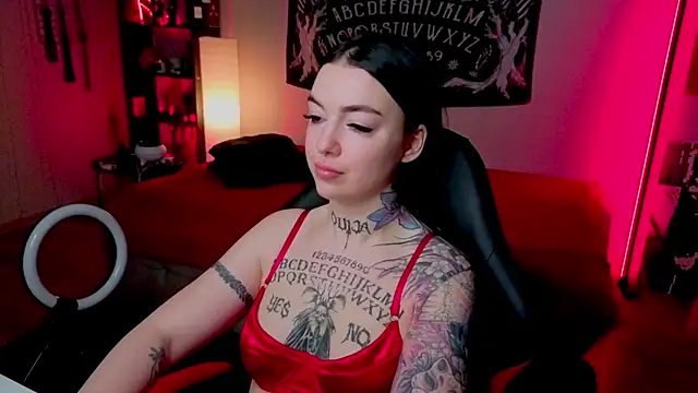 Magic_Allie webcam