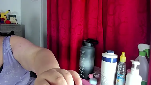 RubyPirsso18 webcam