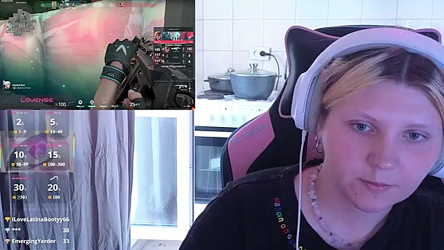 norinanakajuu webcam