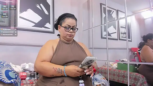 latinasexymoon webcam
