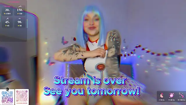 lavenderluxe webcam