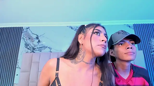 candyandmarilyn webcam