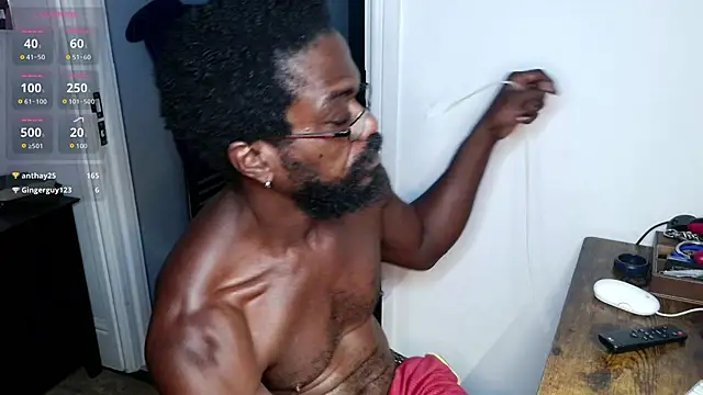 SirDaddylicious webcam