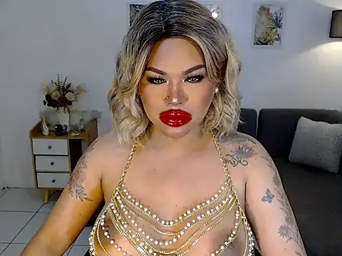 SeductressDominaAubrey webcam