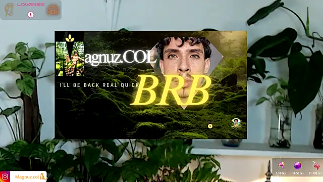 Magnuz_Col webcam