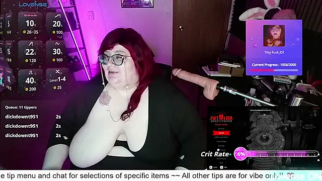 RileySynn webcam