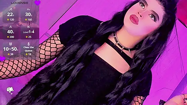 Danna_xz webcam