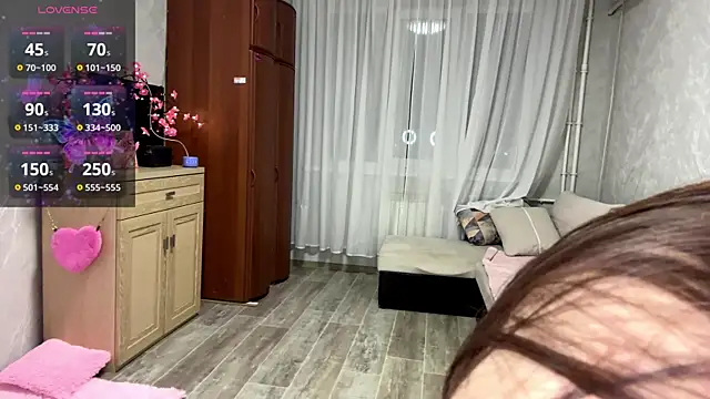 StephaniCute webcam