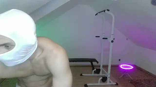 NinjaLaser webcam