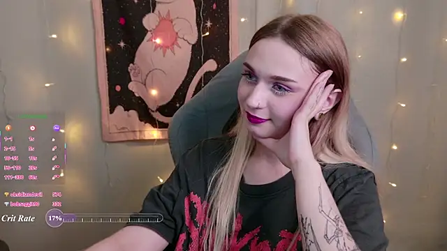 lucysussy webcam