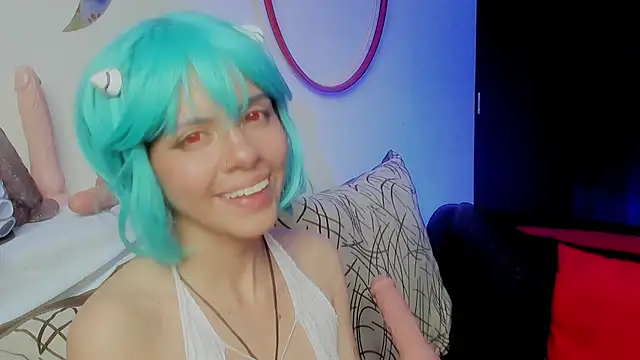 Nyxara- webcam