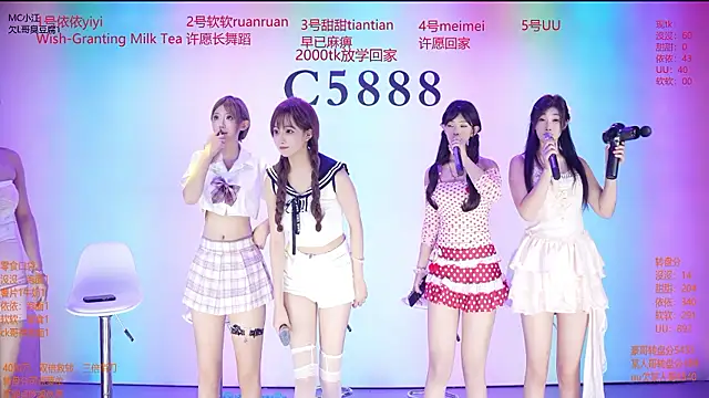 C5888 webcam